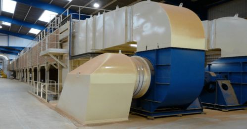 歐洲燒結板材生產工藝 歐帕集團的創新之路