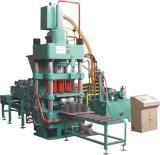 鑫悅機械引領(lǐng)靜壓磚機革命 新型無噪音全自動靜壓花磚機重塑建筑建材生產(chǎn)格局